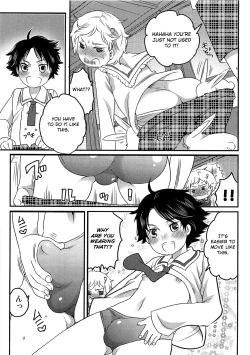 Page 5 of Ore to Aitsu to Usagigoya