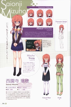 Page 85 of Clover Day's ARTWORK