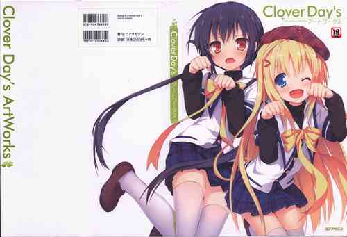 Download Clover Day's ARTWORK