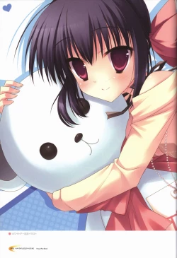 Page 97 of KisaragiGOLD★STAR Visual Fanbook