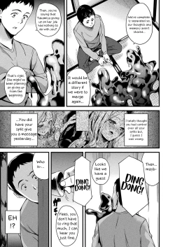 Page 3 of Doukyo Suru Neneki | Living With Slime Ch. 8