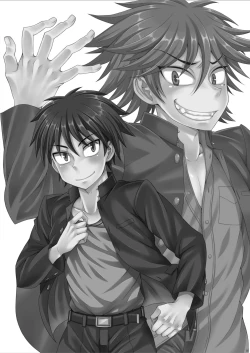 Page 3 of Kyouretsu Gakuen Monogatari