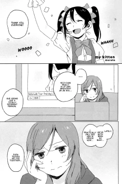 Page 16 of Makichan Loved Alphabetically!