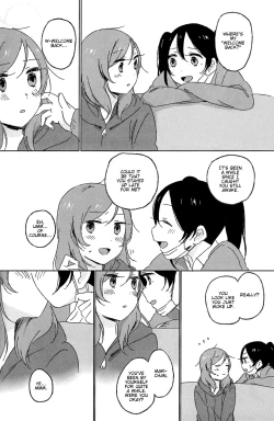 Page 19 of Makichan Loved Alphabetically!