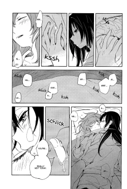 Page 32 of Makichan Loved Alphabetically!