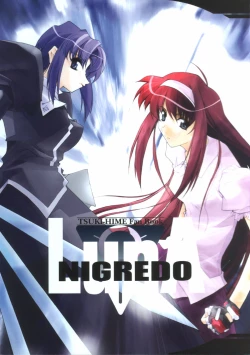 Page 1 of NIGREDO LUNA