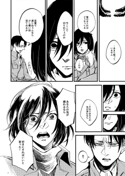 Page 19 of 【WEB Sairoku】 Silent Roar【Shingeki no Kyojin】
