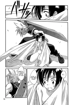 Page 20 of FF7 Sono Ni | FF7 Vol. 2