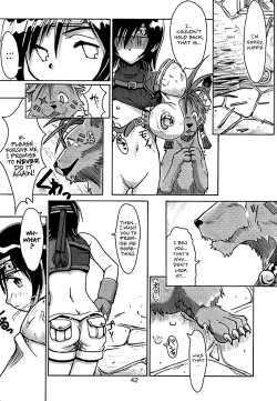 Page 43 of FF7 Sono Ni | FF7 Vol. 2