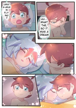 Page 44 of 诺肯的初次恋爱