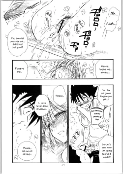 Page 28 of Mamori Neeneechan