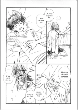 Page 5 of Mamori Neeneechan