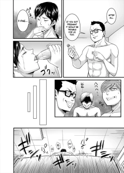 Page 16 of Jimi na Oba-san ga...