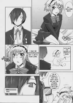 Page 19 of Burn My Date