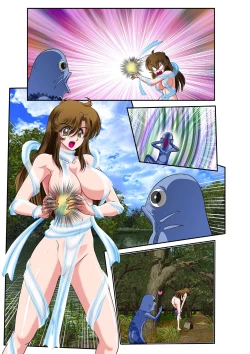 Page 36 of Fairy Saber Yuuko EP5