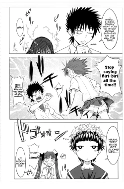 Page 23 of Toaru Junan no Judgment | A Certain Judgement Officer's Ordeals