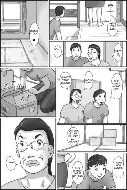 Page 4 of Shimura no Oba-chan | Aunt Shimura
