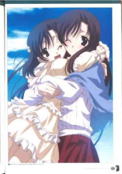 Page 26 of Cross Days Marugoto Katsura Kotonoha Graffiti