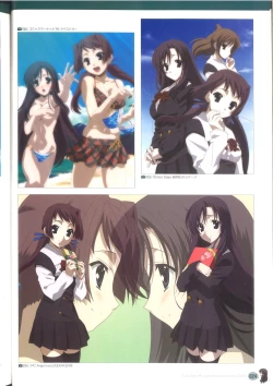 Page 30 of Cross Days Marugoto Katsura Kotonoha Graffiti