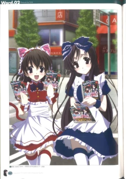 Page 53 of Cross Days Marugoto Katsura Kotonoha Graffiti