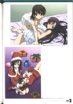 Page 58 of Cross Days Marugoto Katsura Kotonoha Graffiti