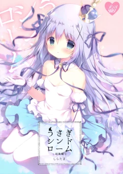 Page 2 of Usagi Syndrome Soushuuhen