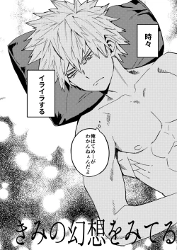 Page 3 of Kimi no Gensou o Miterui | I'm Seeing an Illusion of You