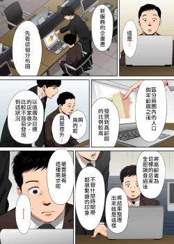 Page 3 of "Otto no Buka ni Ikasarechau..." Aragaezu Kanjite Shimau Furinzuma|「要被老公的下屬弄到高潮了…」無法抵抗快感襲來的外遇妻子 7-9
