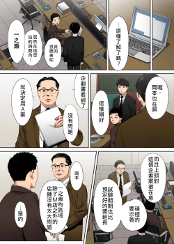 Page 5 of "Otto no Buka ni Ikasarechau..." Aragaezu Kanjite Shimau Furinzuma|「要被老公的下屬弄到高潮了…」無法抵抗快感襲來的外遇妻子 7-9