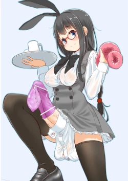 Page 14 of Welcome to the futanari cafe