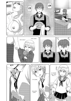 Page 5 of Imouto no Oppai ga Marudashi Datta Hanashi