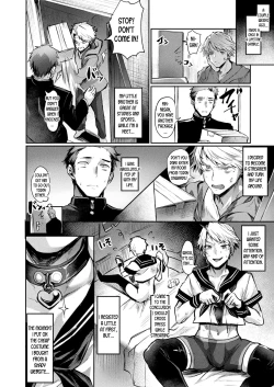 Page 2 of All Eyes on Me!