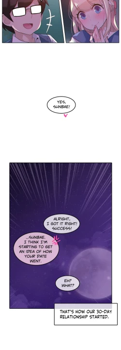 Page 61 of A Pervert's Daily Life • Chapter 26-30