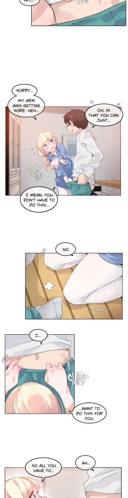 Page 83 of A Pervert's Daily Life • Chapter 26-30