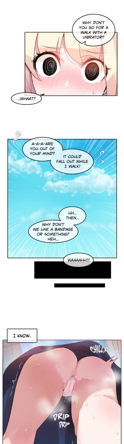 Page 101 of A Pervert's Daily Life • Chapter 31-35