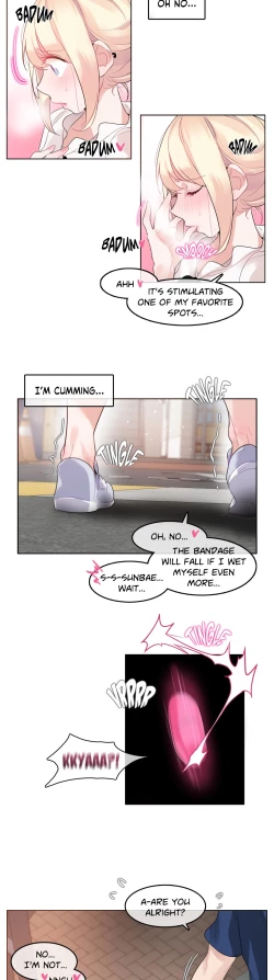 Page 104 of A Pervert's Daily Life • Chapter 31-35