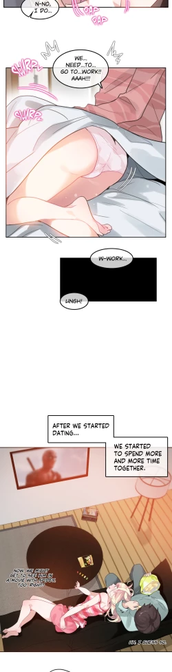 Page 10 of A Pervert's Daily Life • Chapter 31-35