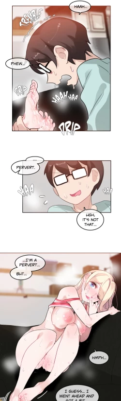Page 23 of A Pervert's Daily Life • Chapter 31-35