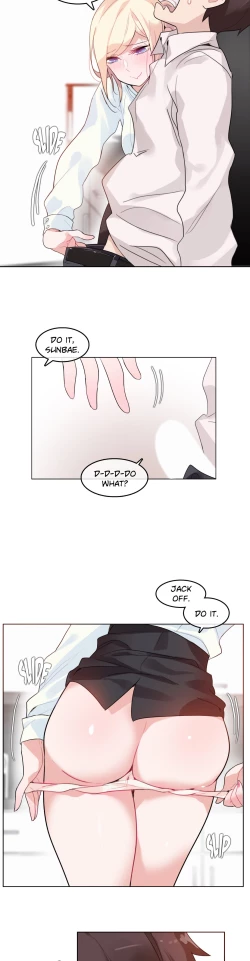 Page 39 of A Pervert's Daily Life • Chapter 31-35
