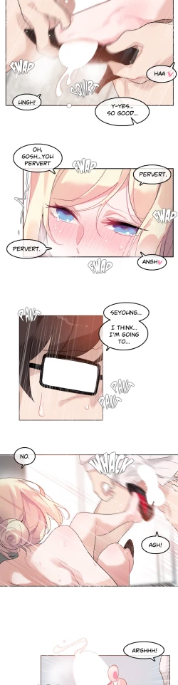 Page 57 of A Pervert's Daily Life • Chapter 31-35