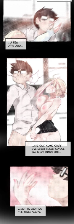 Page 92 of A Pervert's Daily Life • Chapter 31-35