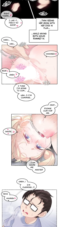 Page 101 of A Pervert's Daily Life • Chapter 36-40