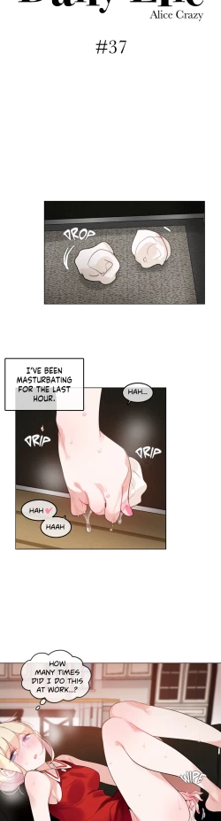 Page 27 of A Pervert's Daily Life • Chapter 36-40