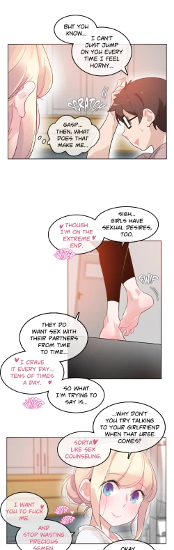 Page 43 of A Pervert's Daily Life • Chapter 36-40