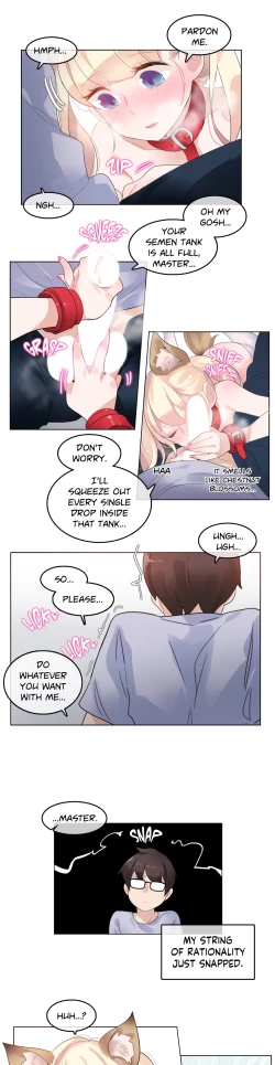 Page 84 of A Pervert's Daily Life • Chapter 36-40
