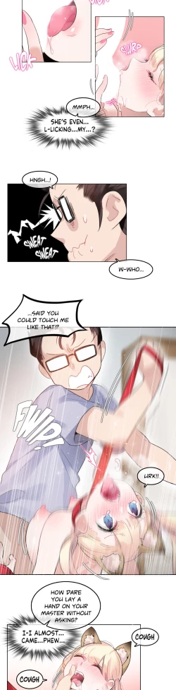 Page 95 of A Pervert's Daily Life • Chapter 36-40