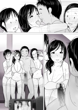 Page 34 of "Anata...... Gomennasai......" Netorareta Hitozuma, Tanetsuke Hamedori