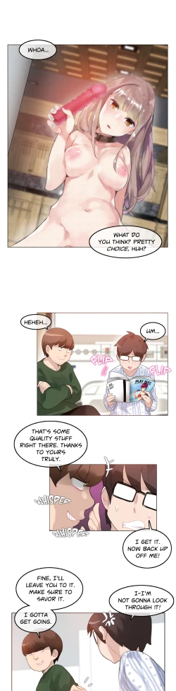 Page 44 of A Pervert's Daily Life • Chapter 46-50