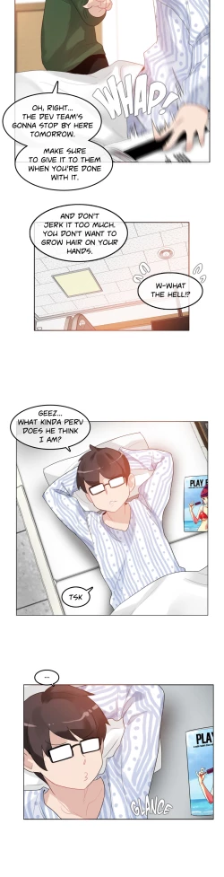 Page 45 of A Pervert's Daily Life • Chapter 46-50