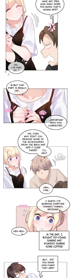 Page 77 of A Pervert's Daily Life • Chapter 46-50